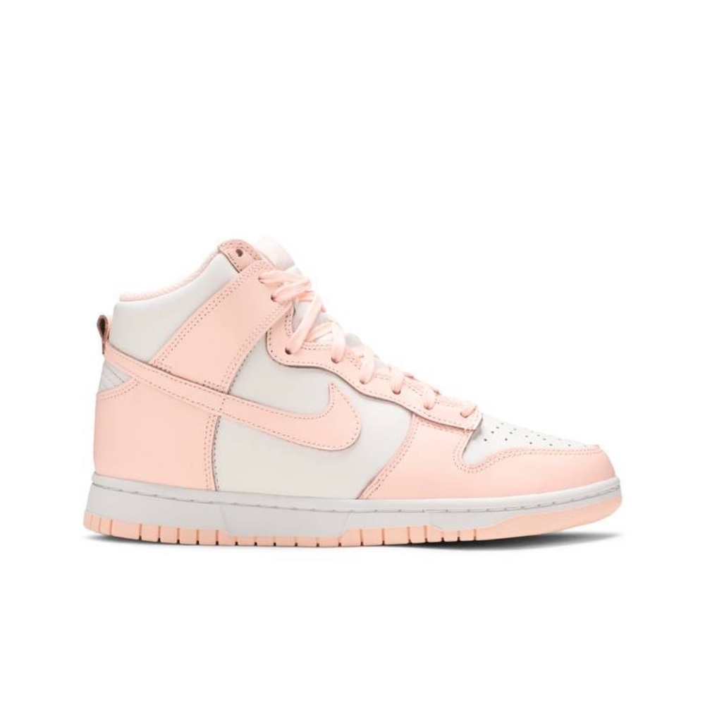 Pink Jordans